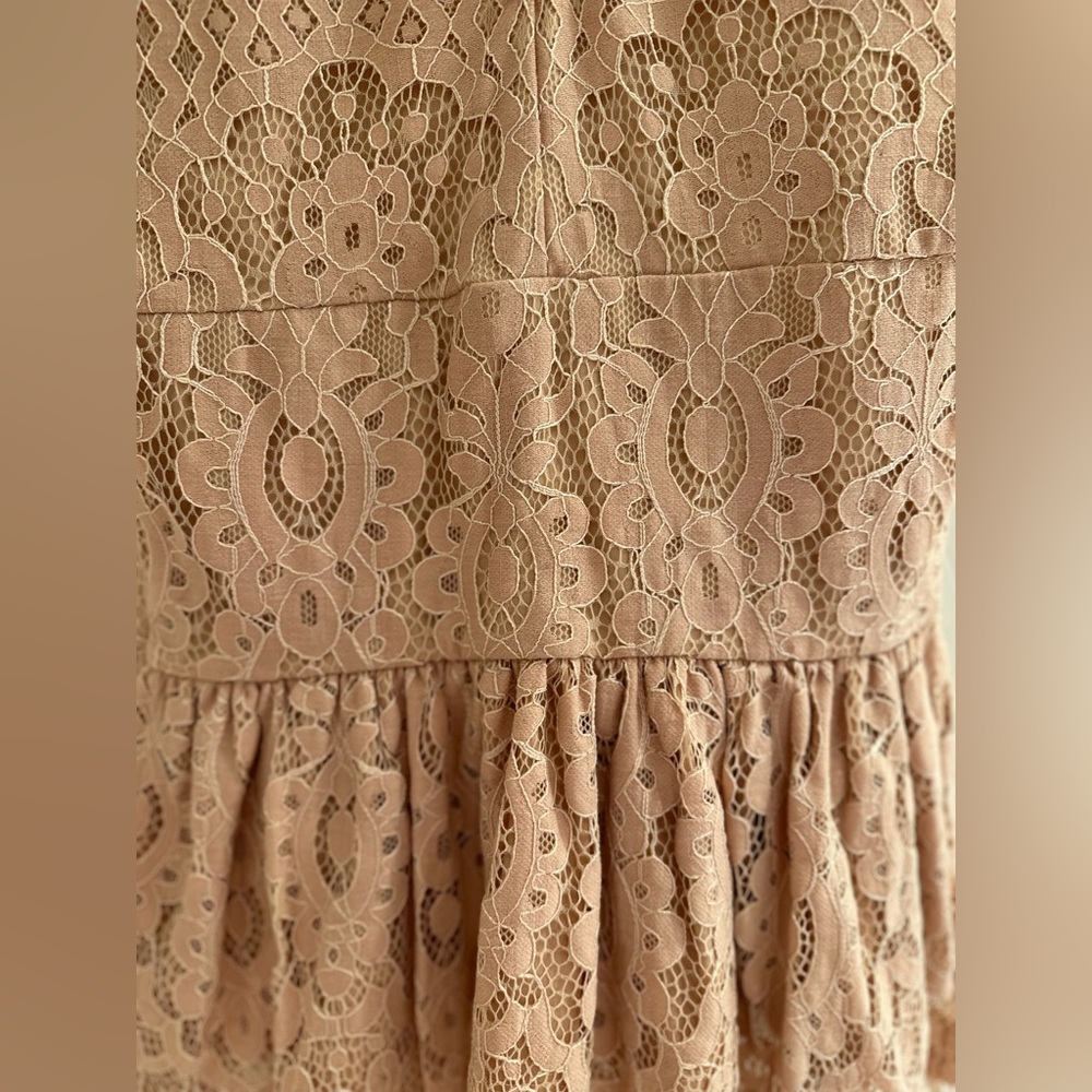 Alya Lace Top - Size XS - Picture 5 of 7